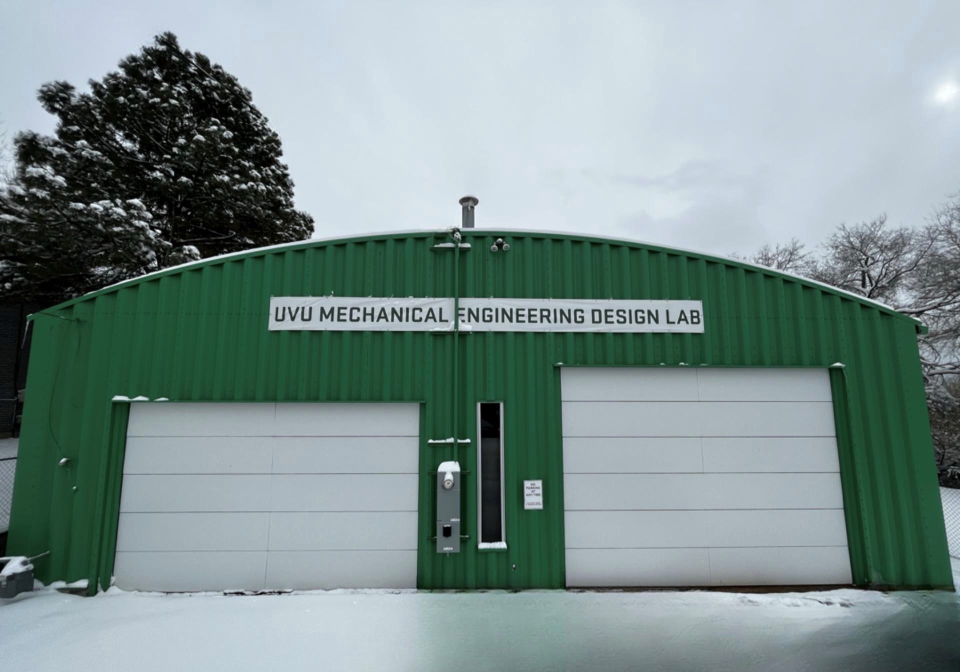 picture of Mechanical Engineering Design Lab