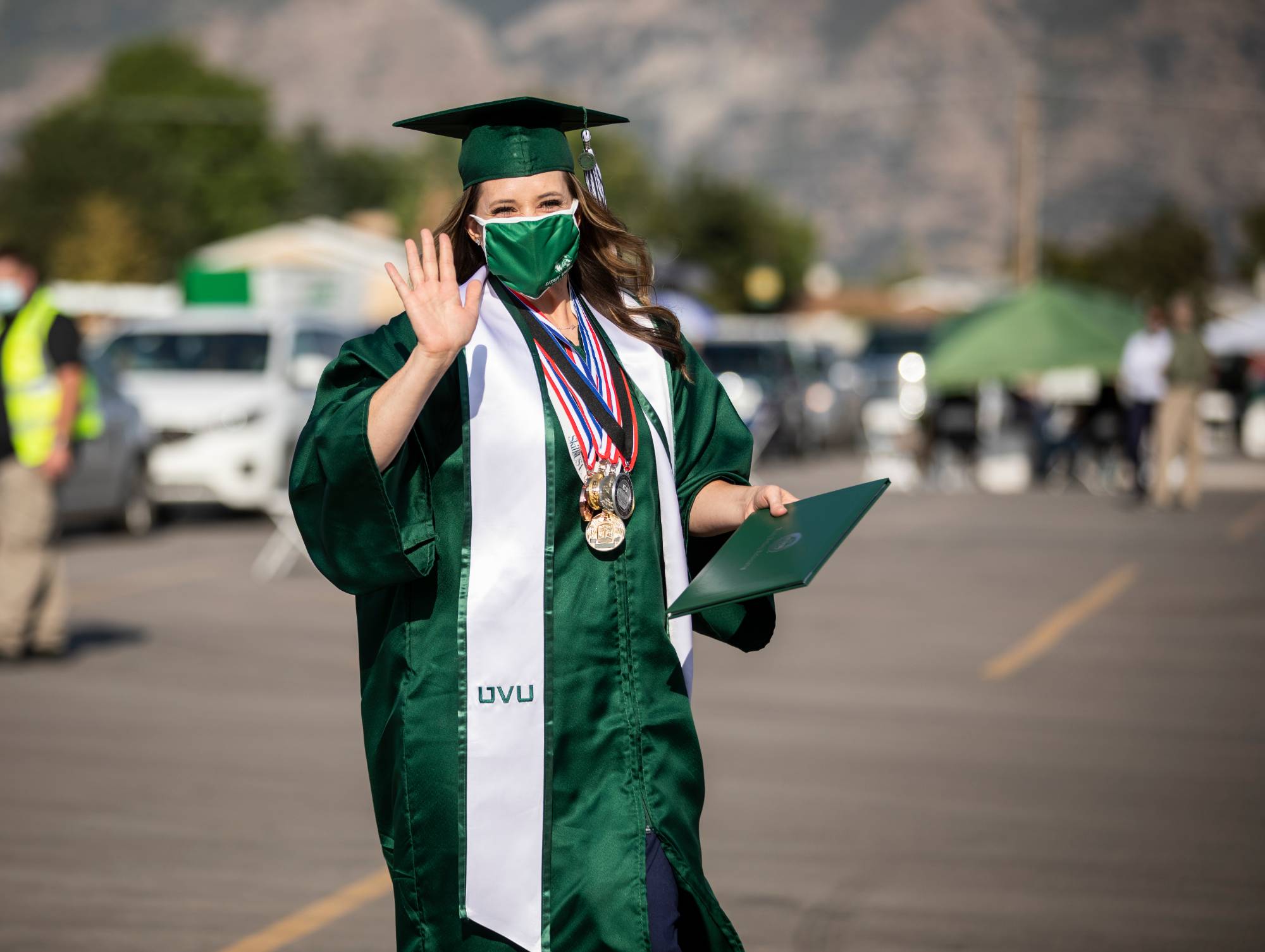 College of Engineering & Technology (CET) Utah Valley University