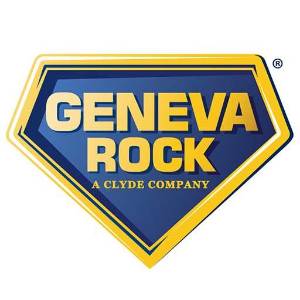 Geneva Rock Logo