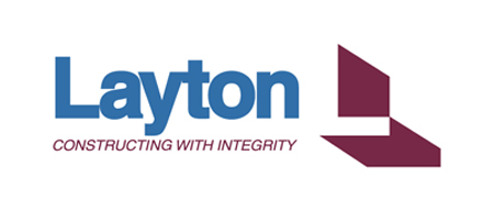 Layton Construction Logo