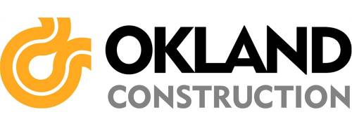 Okland Construction Logo