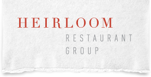 Heirloom Restaurant Group Logo