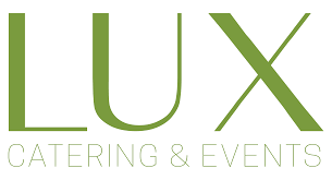 LUX Catering and Events Logo