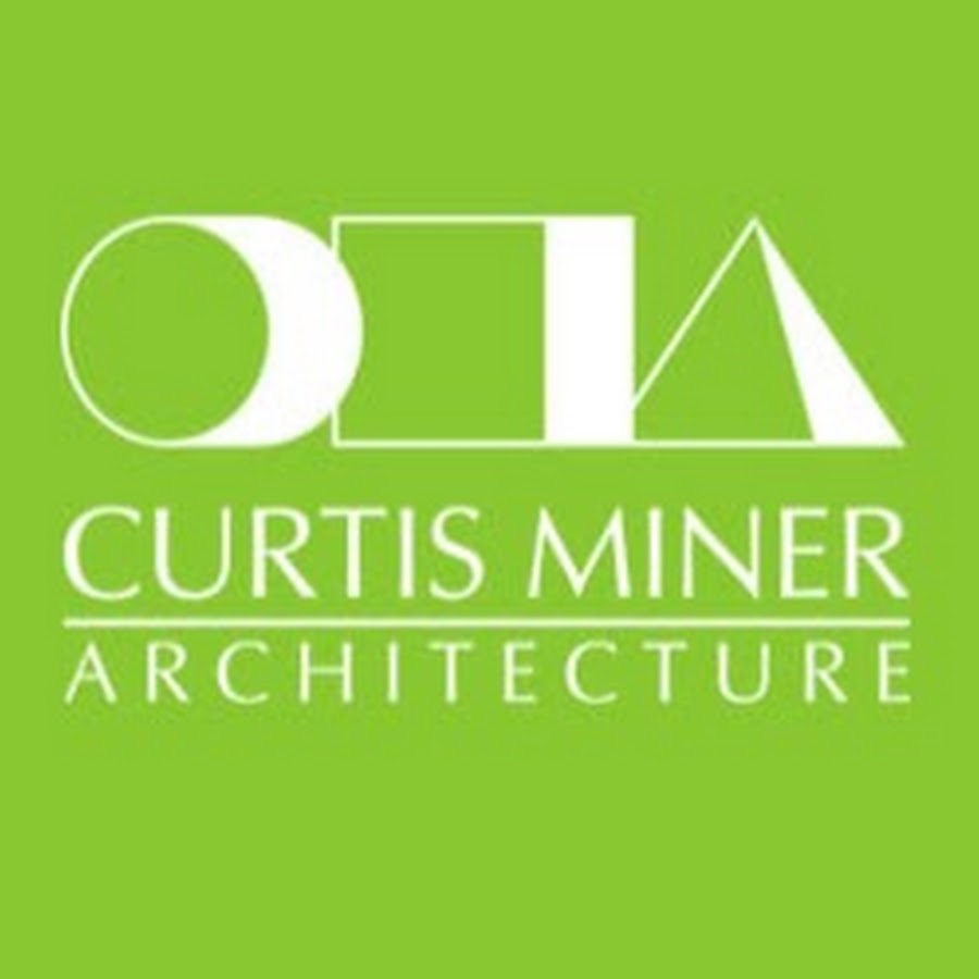Curtis Miner Architecture Logo