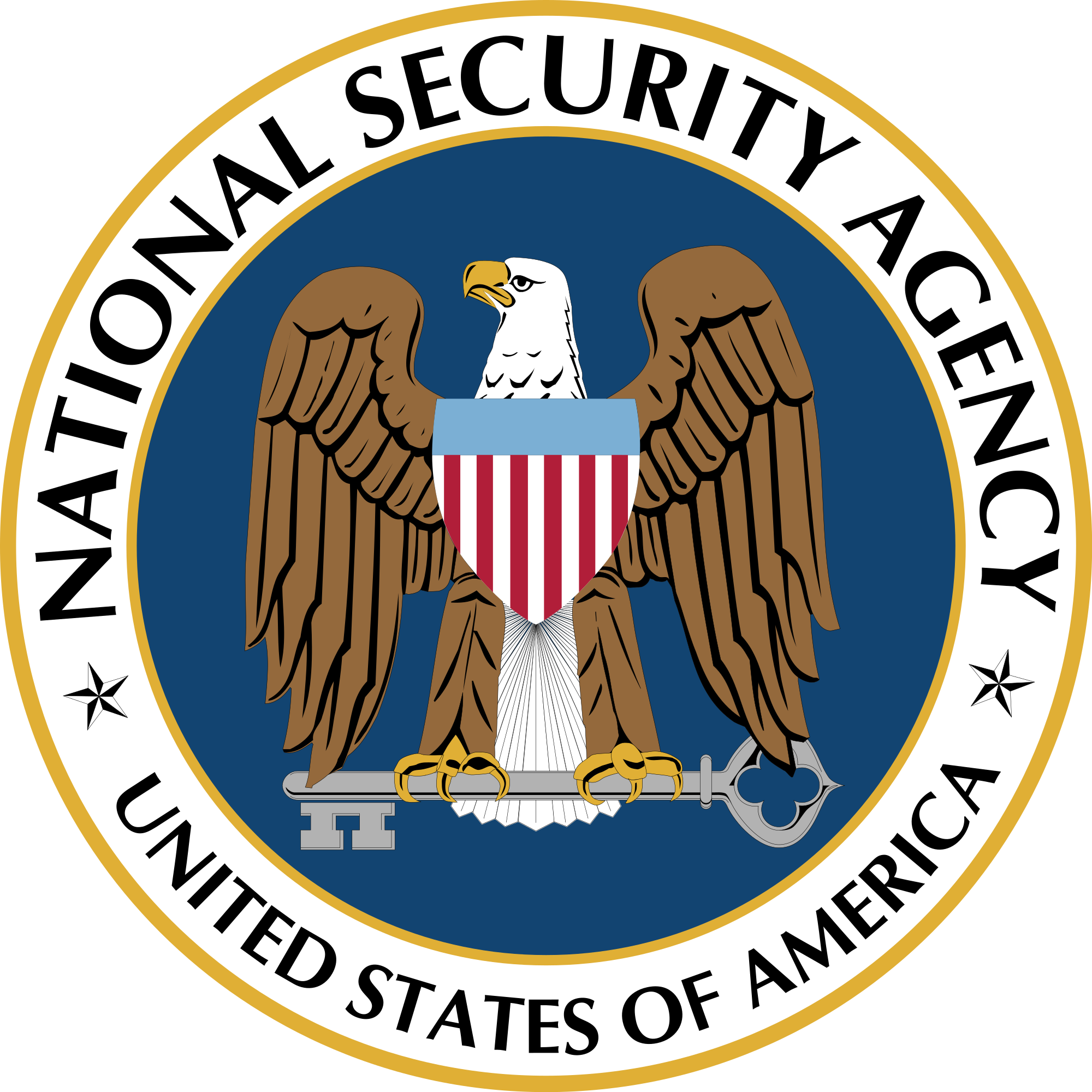 National Security Agency Logo