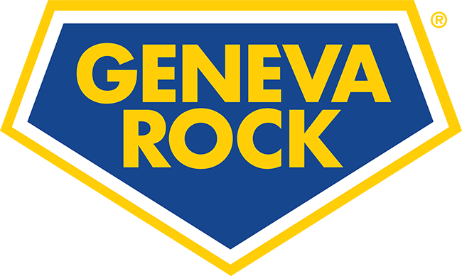 Geneva Rock Logo