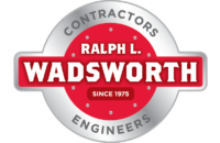 Ralph L. Wadsworth Logo