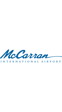 McCarran International Airport logo