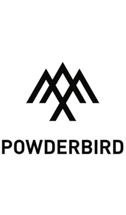 Powderbird logo