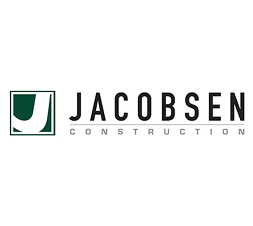 Jacobsen Construction logo