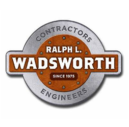 Ralph L Wadsworth logo