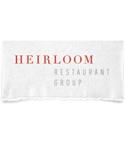 Heirloom Restaurant Group logo
