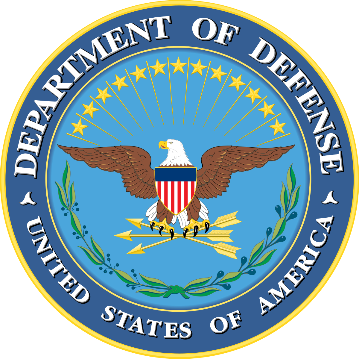 DOD Logo