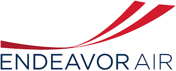 Endeavor Air Logo