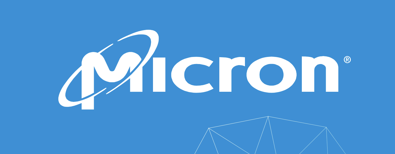 Micron logo