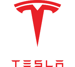 tesla logo