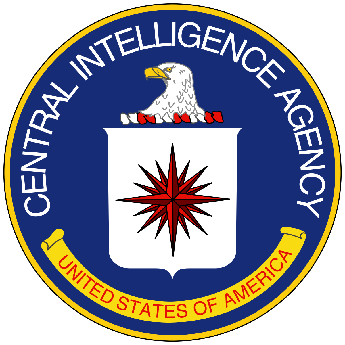 CIA Logo