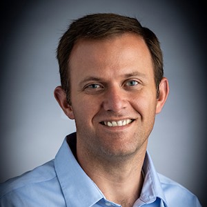 professional headshot of a man