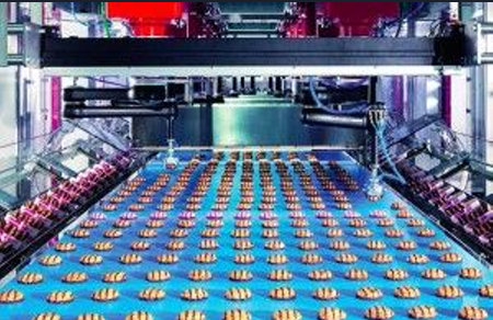 production line