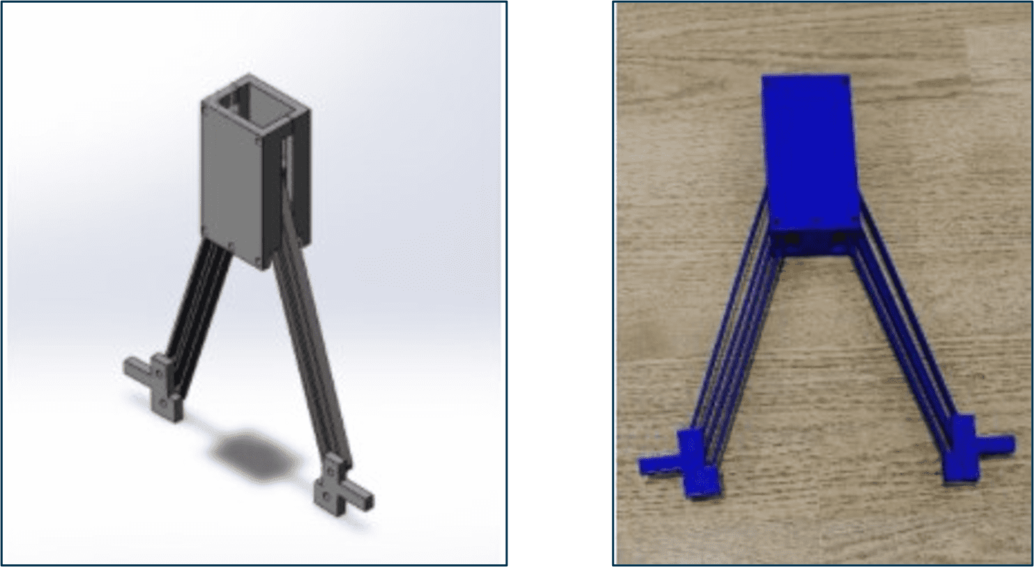 3d modeling of bike parts