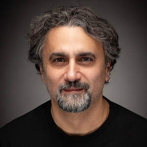 professional headshot of a man