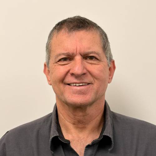 professional headshot of a man