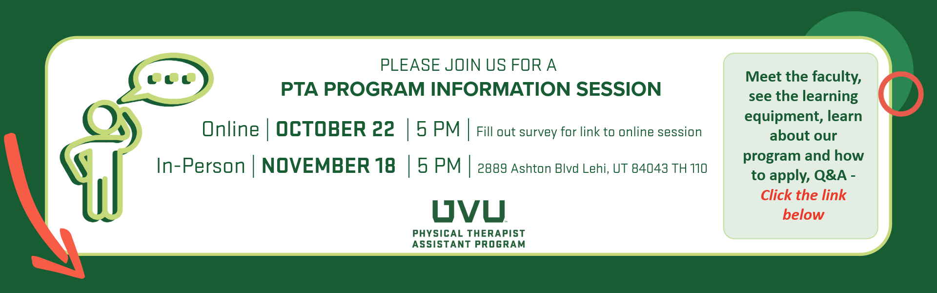 pta info session