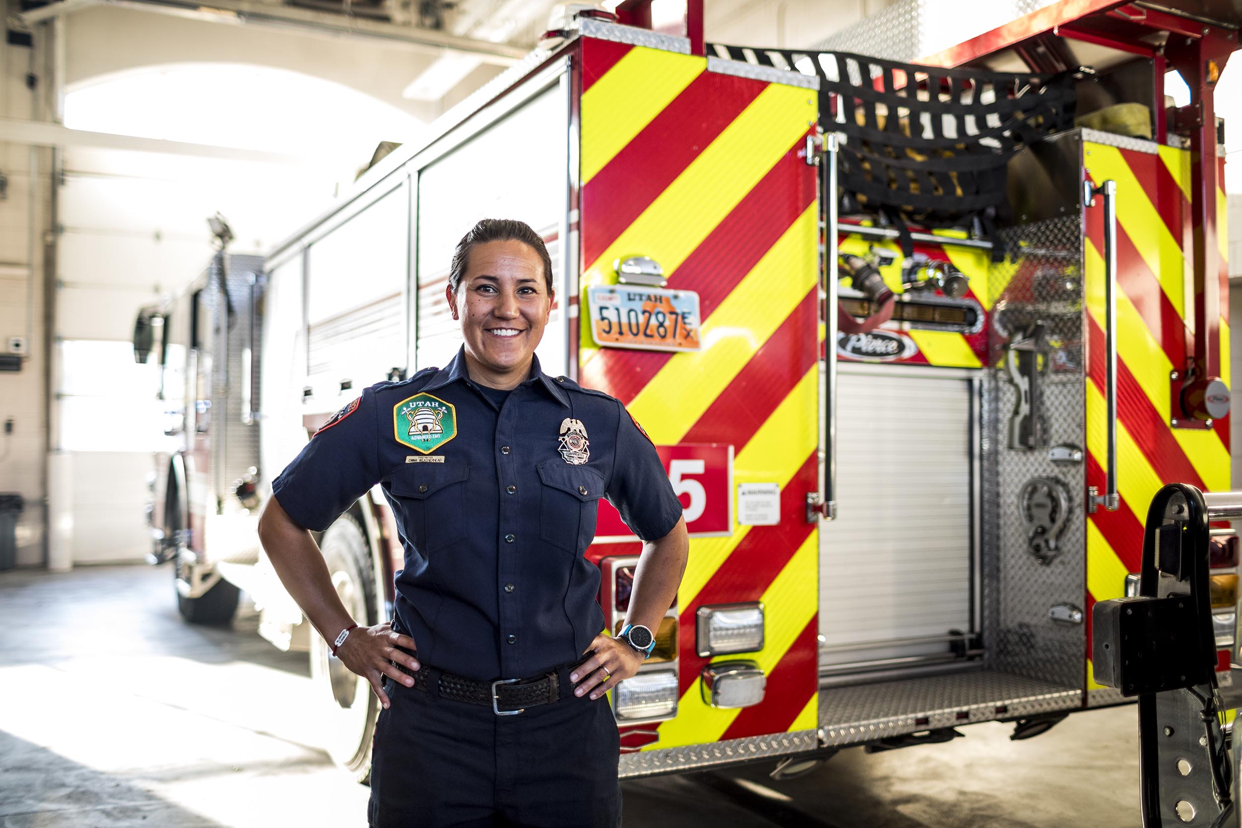 paramedic uvu utah valley university 