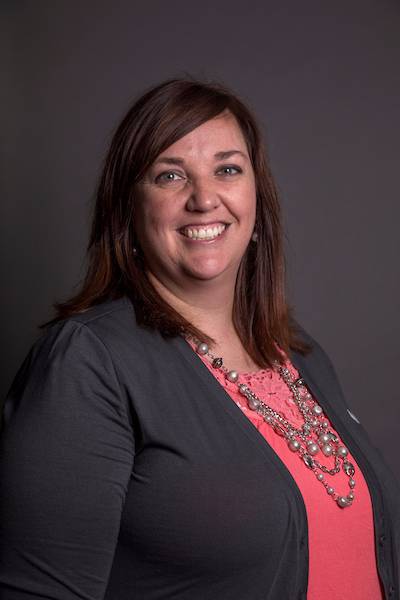Portrait of Shalece Nuttall