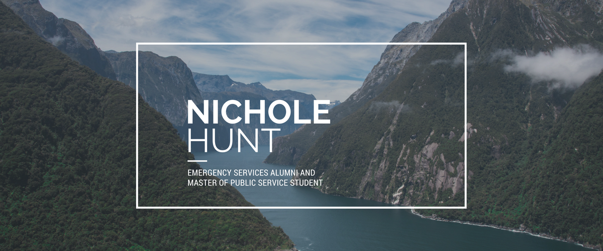 UVU Student Spotlight: Nichole Hunt