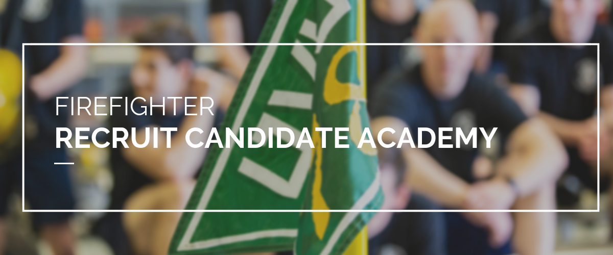 Firefighter Recruit Candidate Academy Accreditation