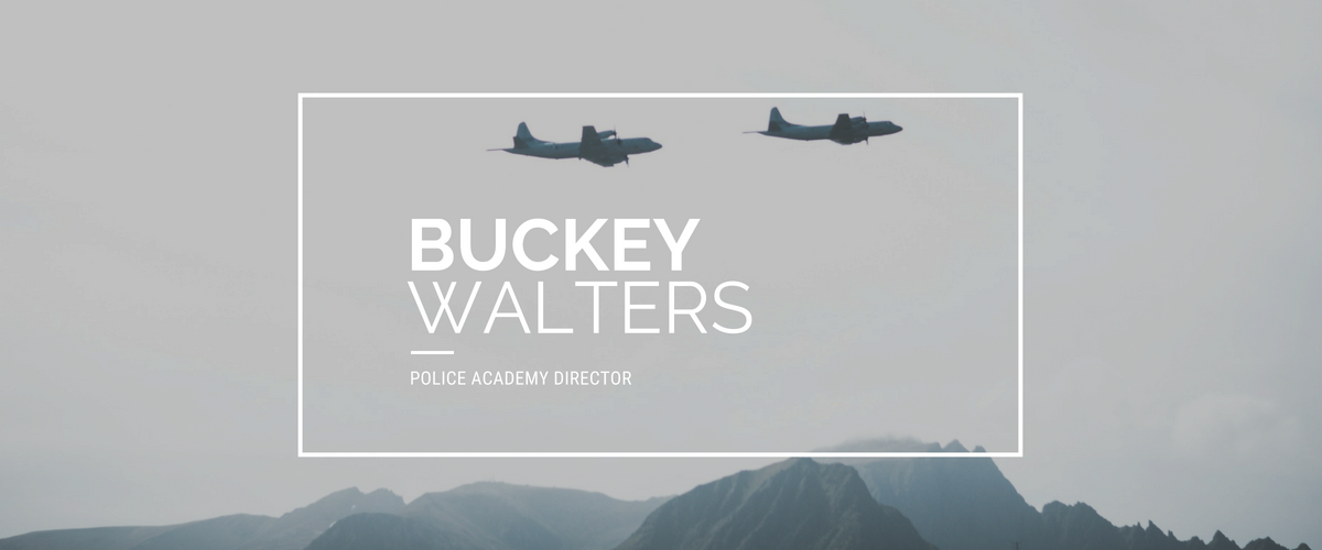UVU Faculty Spotlight: Buckey Walters