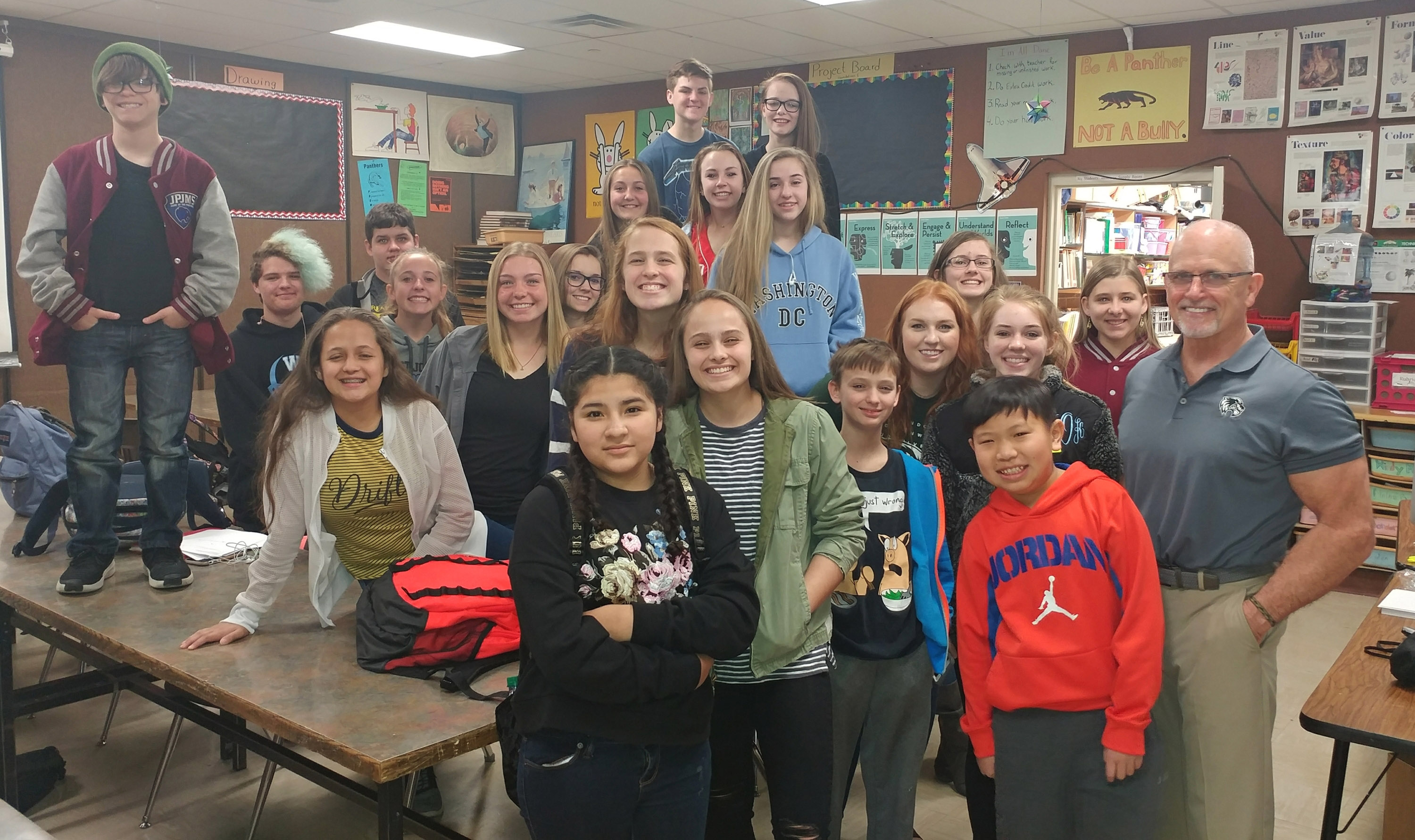 utah valley university criminal justice club kombat with kindness