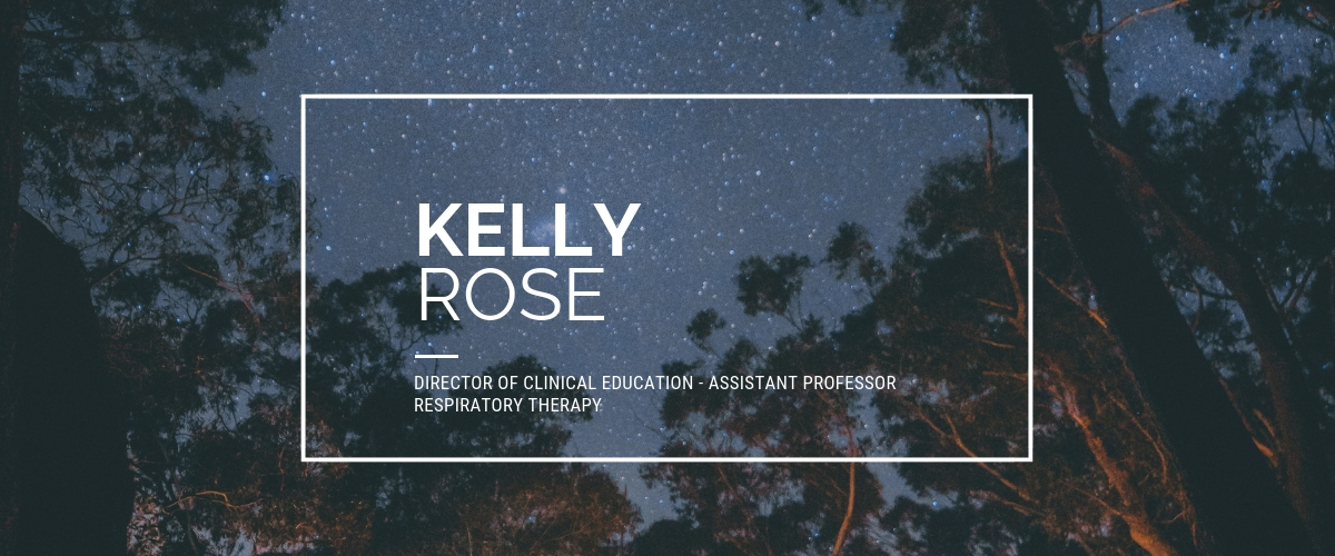 Faculty Spotlight: Kelly Rose