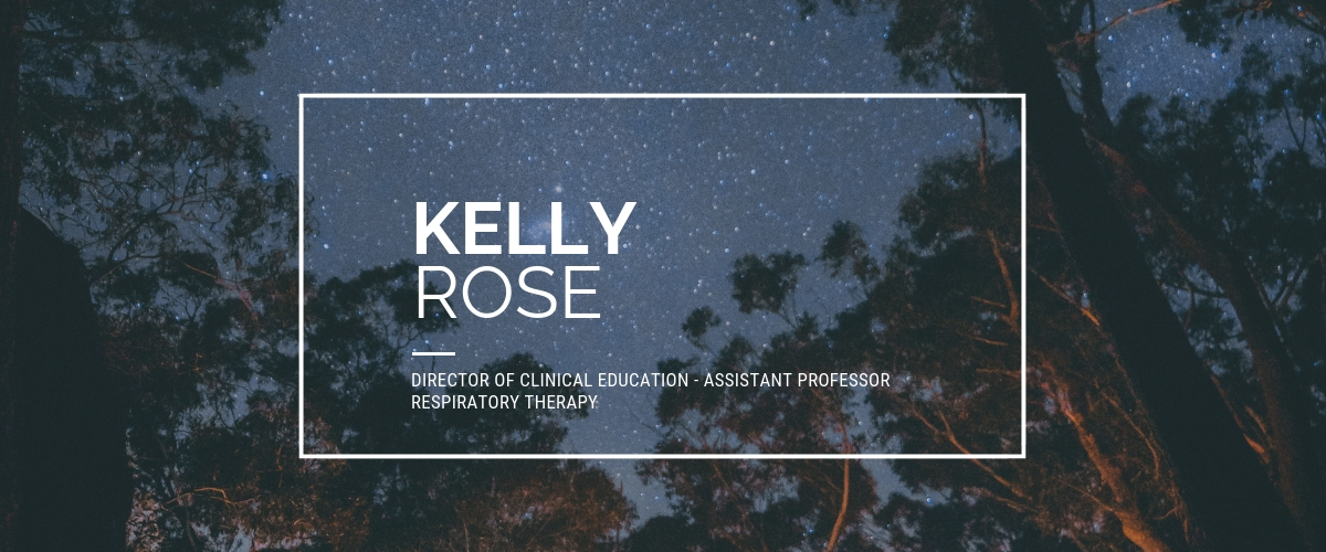 Faculty Spotlight: Kelly Rose