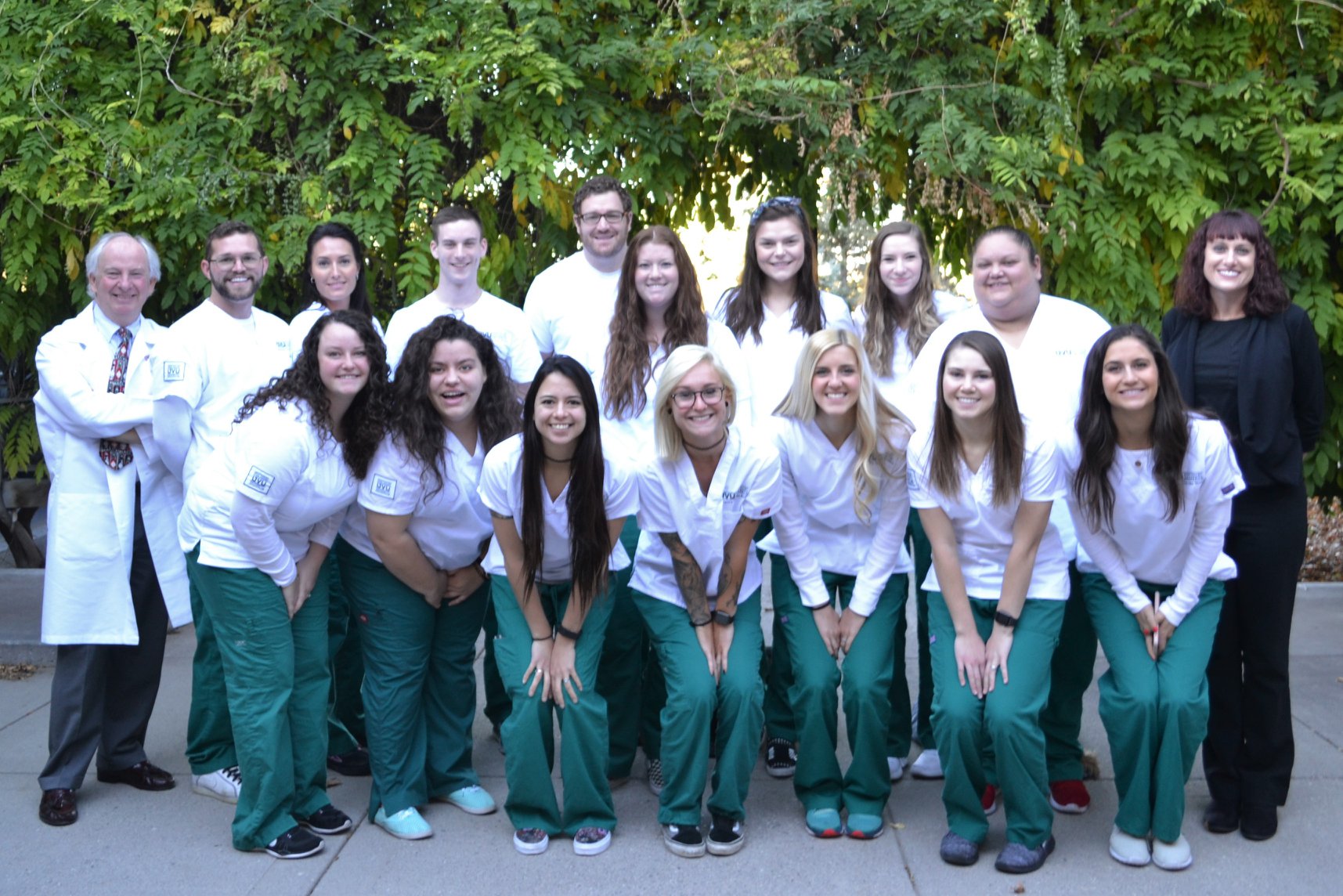 kelly rose utah valley university respiratory therapy uvu