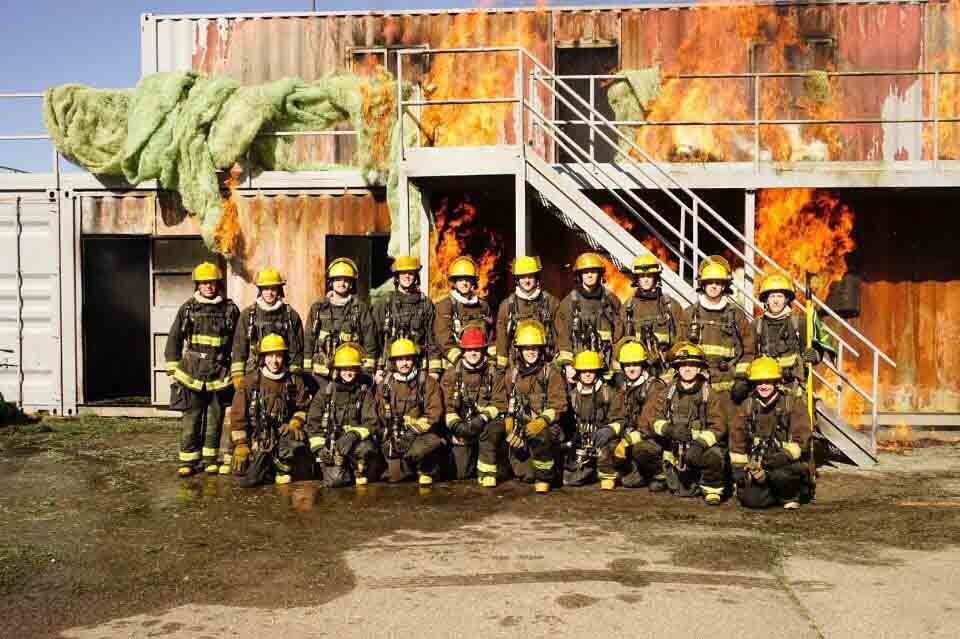 uvu rca firefighter utah valley university