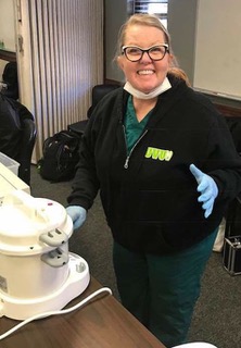 utah valley university dental hygiene sandra wilson