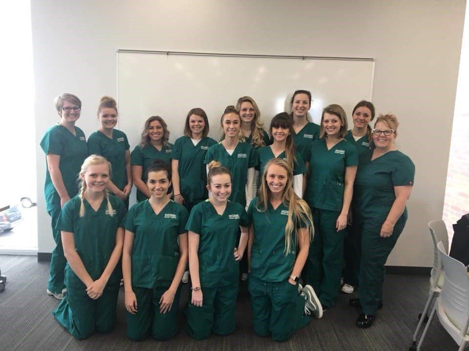 utah valley university dental hygiene professor dental hygiene school, dental hygiene clinic, community outreach, 