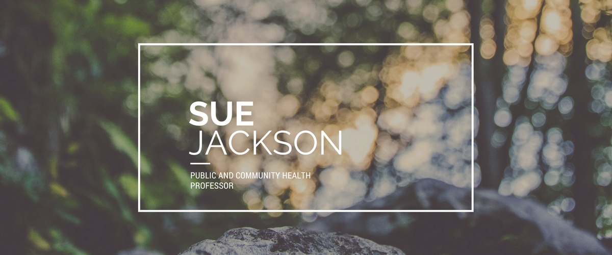 UVU Faculty Spotlight: Sue Jackson