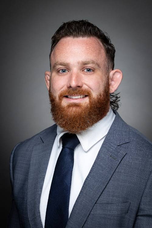 Brandon Amacher headshot
