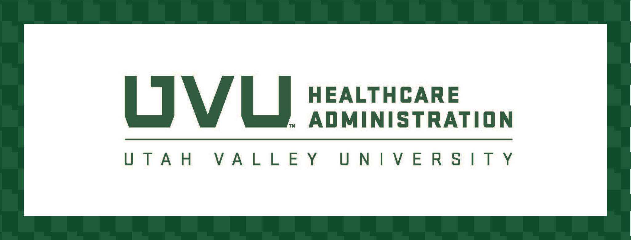 Healthcare Administration Engaged Learning