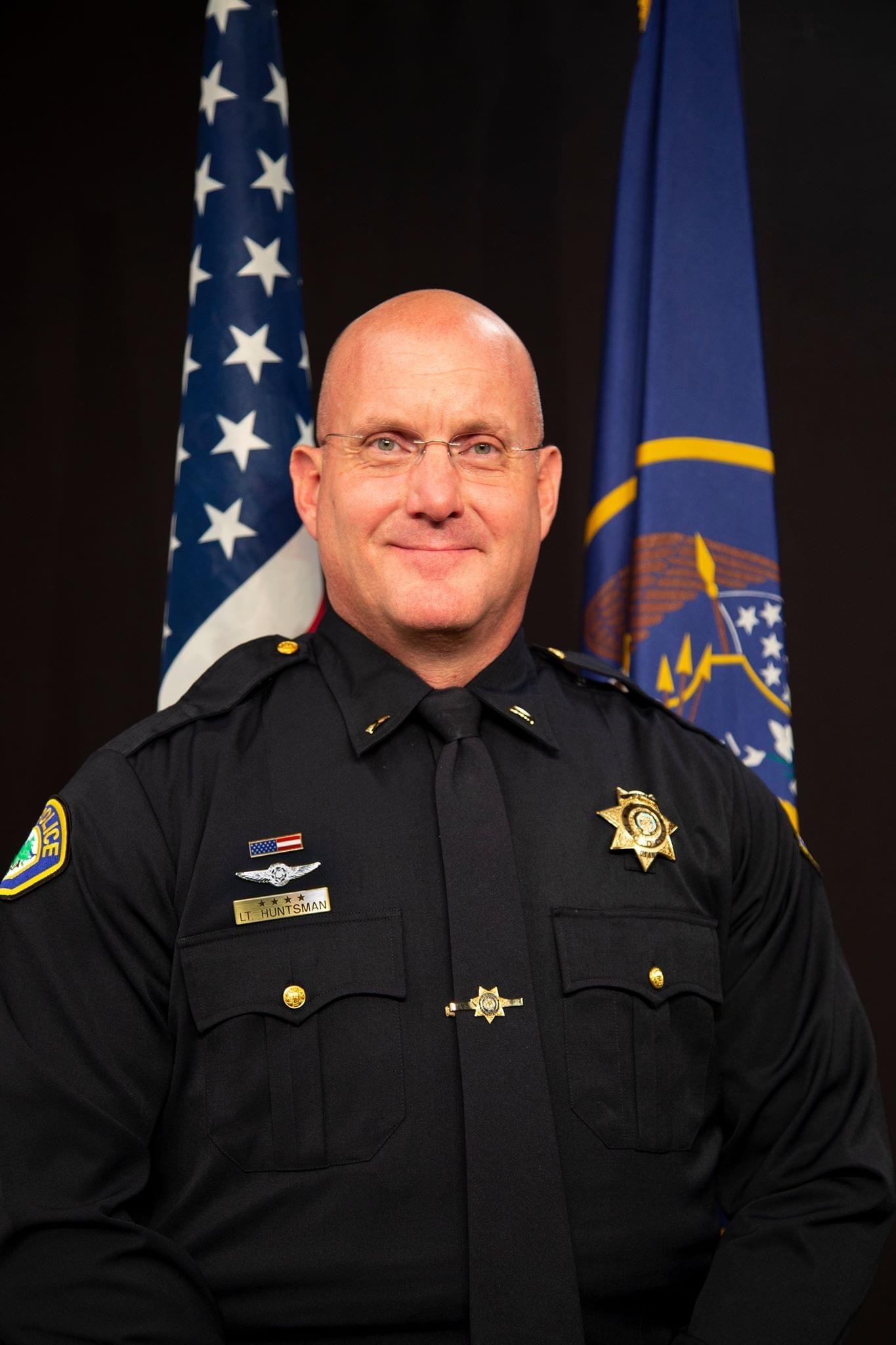 Kent Huntsman headshot