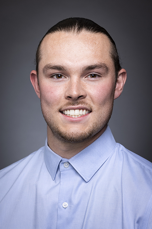 Kyler Wakefield headshot