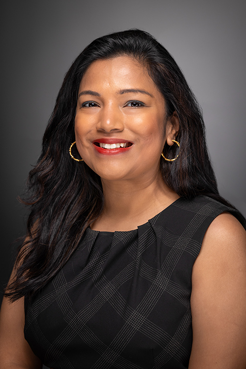 Meghana Rawat headshot
