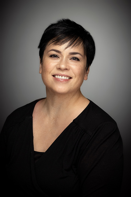 Salutatorian - Amanda Kanno Davis