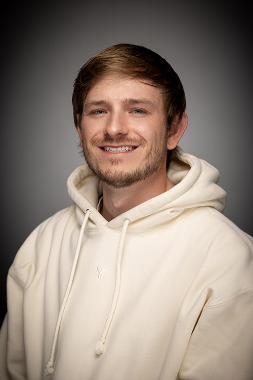 Outstanding Graduate Mclain Connors