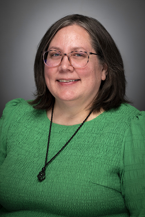 Melissa Hirschi headshot