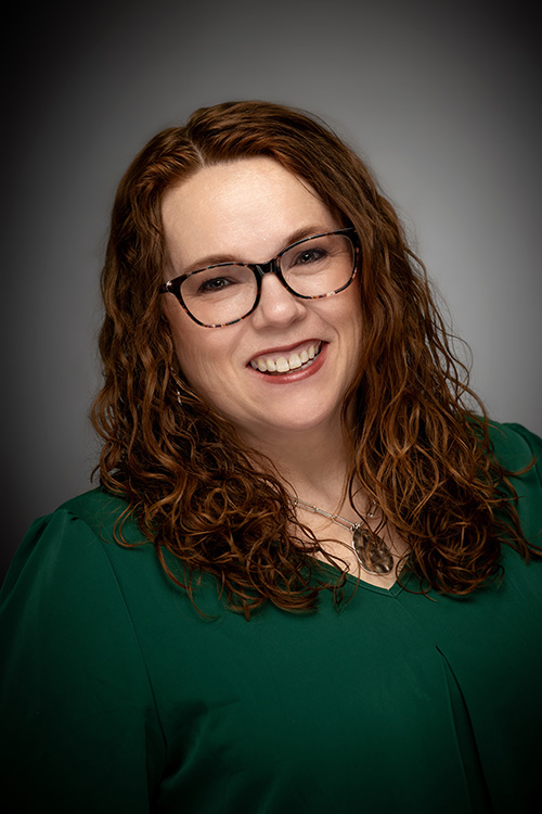 Outstanding Graduate Stacy De Vroom Packer