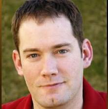 Brandon Mull Headshot